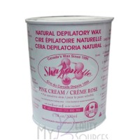 Cire Tiède Sharonelle Crème Rose 